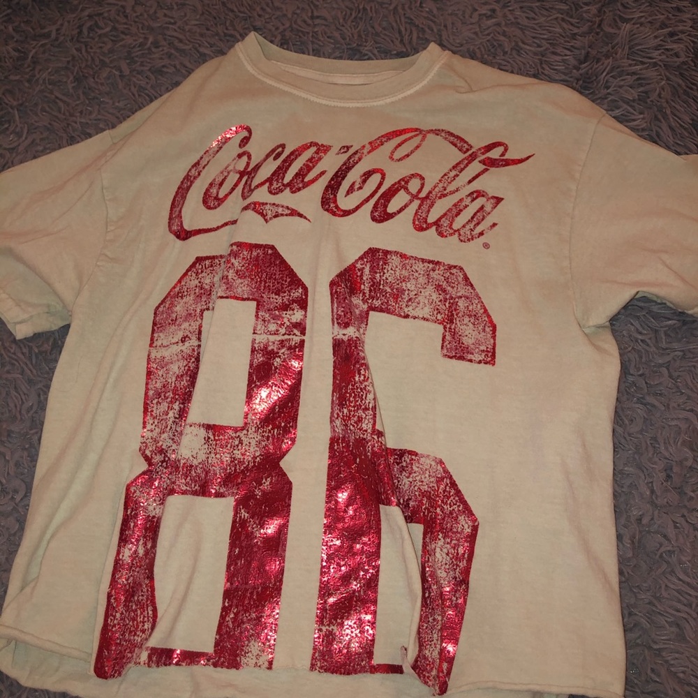 Coca-Cola Top